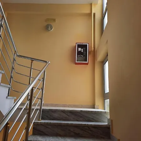 Hotel La Perla Shengjin (Lezhe)