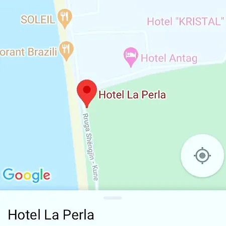 La Perla Hotel Shengjin (Lezhe)