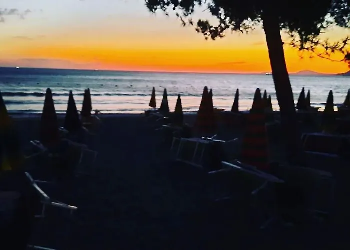 La Perla ホテル *