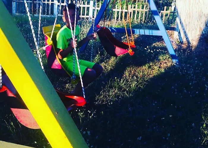 ホテル La Perla *