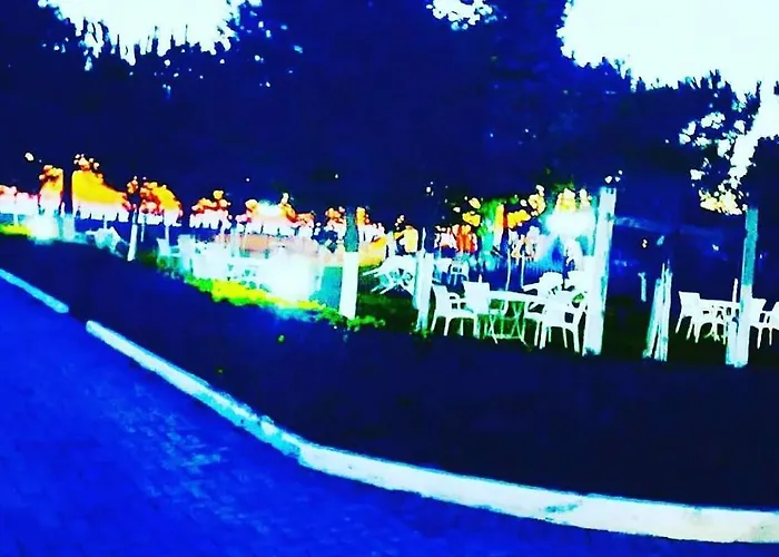 La Perla ホテル Shëngjin