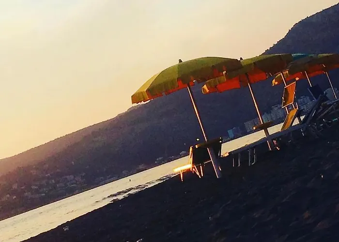 La Perla ホテル *